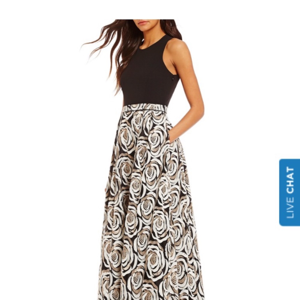 Calvin Klein Formal Dress